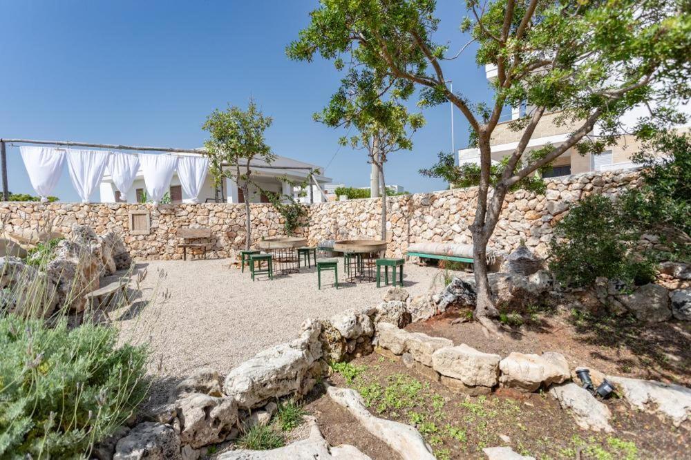Bed and Breakfast Trullo Santovia Sant Isidoro  Zewnętrze zdjęcie