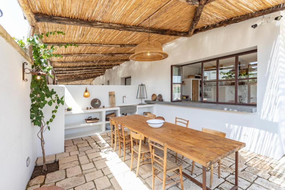 Bed and Breakfast Trullo Santovia Sant Isidoro  Zewnętrze zdjęcie