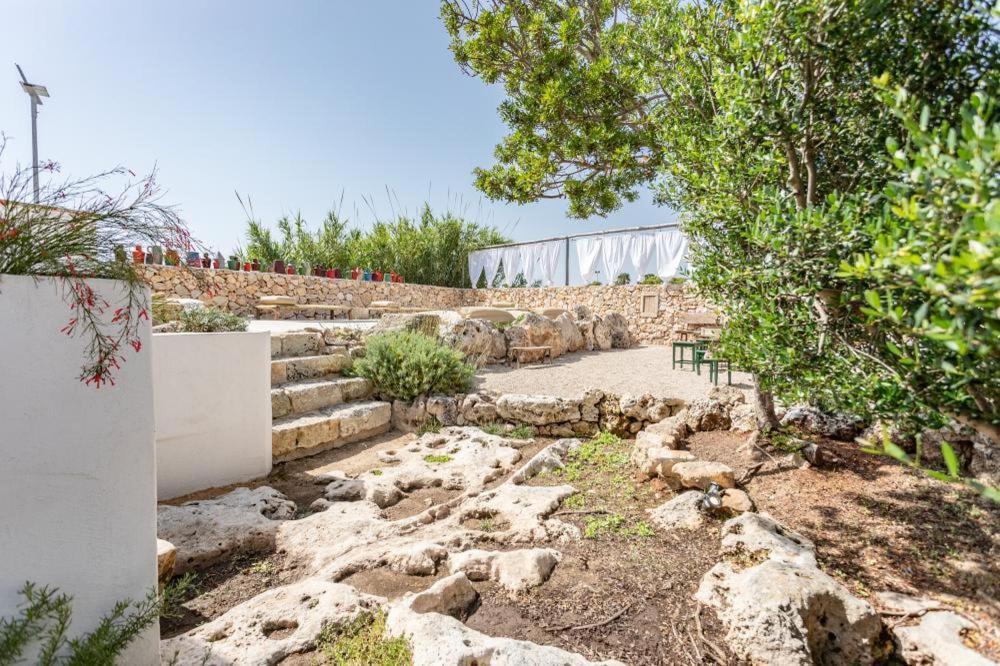 Bed and Breakfast Trullo Santovia Sant Isidoro  Zewnętrze zdjęcie