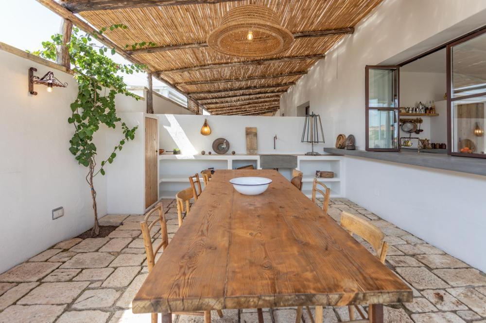 Bed and Breakfast Trullo Santovia Sant Isidoro  Zewnętrze zdjęcie