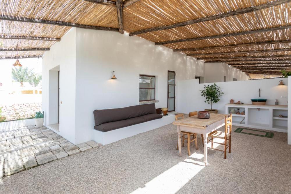 Bed and Breakfast Trullo Santovia Sant Isidoro  Zewnętrze zdjęcie