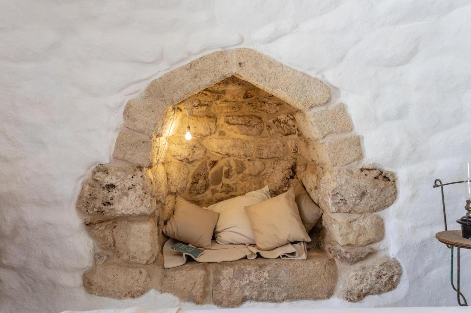 Bed and Breakfast Trullo Santovia Sant Isidoro  Zewnętrze zdjęcie