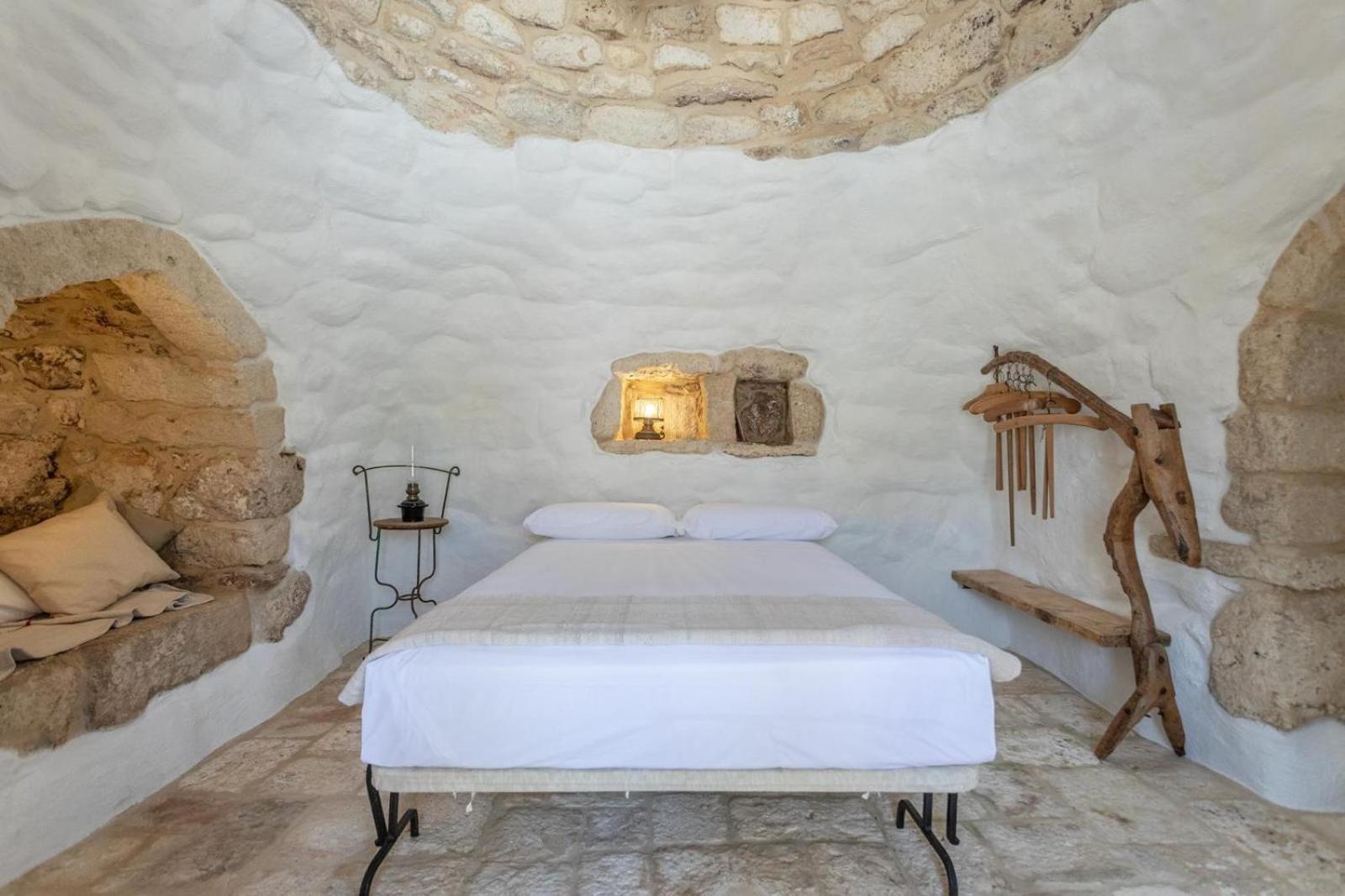 Bed and Breakfast Trullo Santovia Sant Isidoro  Zewnętrze zdjęcie