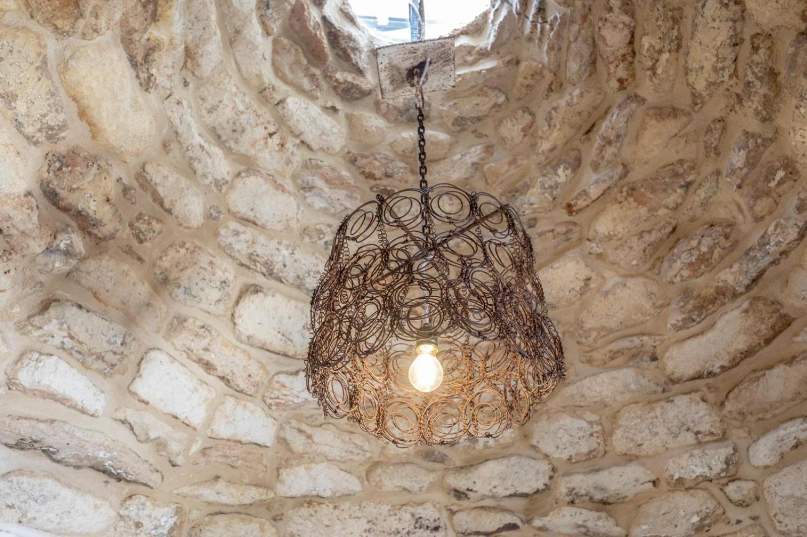 Bed and Breakfast Trullo Santovia Sant Isidoro  Zewnętrze zdjęcie
